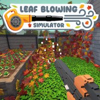 Leaf Blowing Simulator