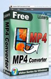 Leawo Free MP4 Converter