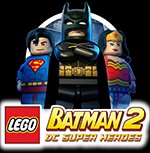 LEGO Batman 2: DC Super Heroes