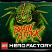 LEGO Hero Factory Brain Attack