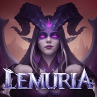 Lemuria - Rise of the Delca cho iOS