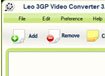 Leo 3GP Video Converter