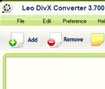 Leo DivX Converter