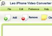 Leo iPhone Video Converter