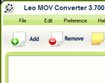 Leo MOV Converter