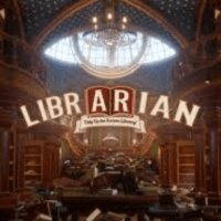 Librarian: Tidy Up the Arcane Library!