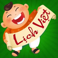 Lịch vạn niên 2026 cho iOS