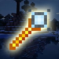 Lighting Wand Mod