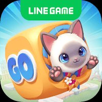 LINE GetRich GO cho iOS