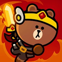 LINE Idle Rangers cho iOS