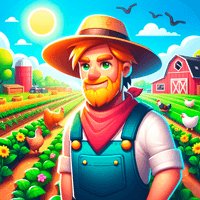 Little Farm Story: Idle Tycoon cho Android
