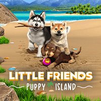 Little Friends: Puppy Island