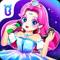 Little Panda: Princess Makeup cho Android