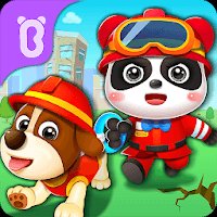 Little Panda's Earthquake Rescue cho Android