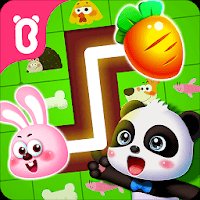 Little Panda's Pet Line Puzzle cho Android