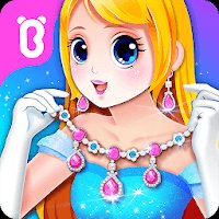 Little Panda's Princess Jewelry Design cho Android
