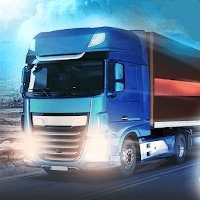 Logistics Empire Truck Manager cho Android