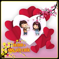 Lời chúc Valentine cho Android