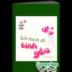 Lời thách đố tình yêu for Android