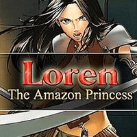 Loren The Amazon Princess