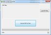 LotApps Free PDF To Text Converter