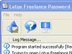Lotus Freelance Password Recovery