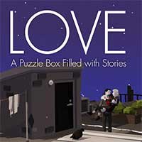 LOVE - A Puzzle Box Filled with Stories