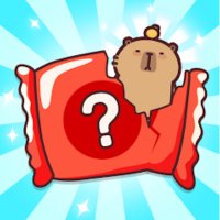 Lucky Blind Bag Capybara