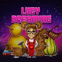 Lucy Dreaming