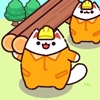 Lumbercat Idle Tycoon cho iOS
