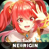 Luna Rebirth: Floating Island cho iOS