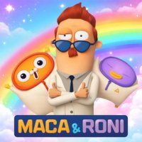 Maca and Roni Match3 LAB cho iOS