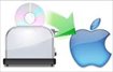 MacX Free DVD to MP4 Converter cho Mac