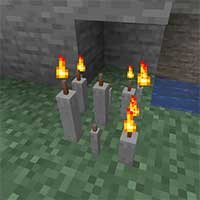 Magic Candles Mod