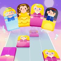 Magic Castle Piano Tiles cho Android