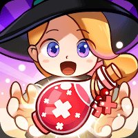 Magic Craft - Merge Tycoon cho Android