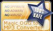 Magic OGG to MP3 Converter