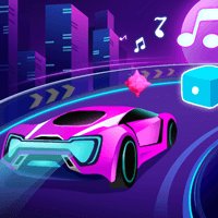 Magic Racing Car: EDM Music cho iOS