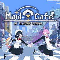 Maid Cafe on Electric Street