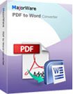 Majorware PDF to Word Converter