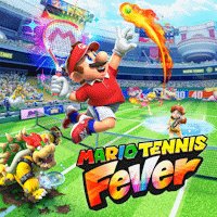 Mario Tennis Fever