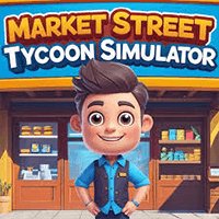 Market Street Tycoon Simulator