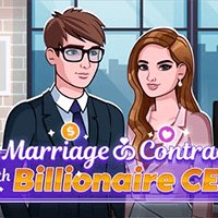 Marriage Contract With Billionaire CEO