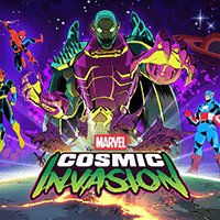 MARVEL Cosmic Invasion