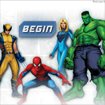 Marvel Superhero Avatar