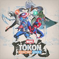 MARVEL Tokon: Fighting Souls