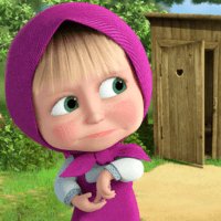 Masha and the Bear: My Friends cho iOS