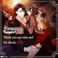 Masquerade Kiss