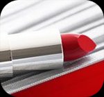 Mẫu PowerPoint hình son môi