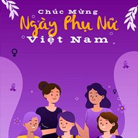 Mẫu thiệp đẹp 20/10
